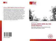 Saison 2005-2006 de l'AS Saint-Étienne的封面