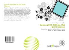 Saison 2004-2005 de l'AS Saint-Étienne的封面