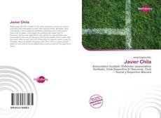 Buchcover von Javier Chila