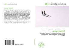 Bookcover of James Iredell