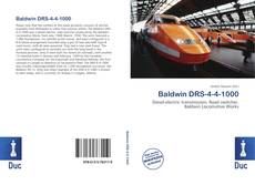 Bookcover of Baldwin DRS-4-4-1000