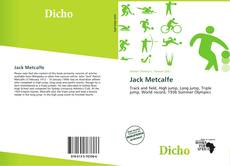 Bookcover of Jack Metcalfe