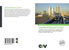 Buchcover von Freshford Railway Station