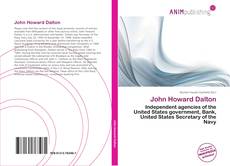 Capa do livro de John Howard Dalton 