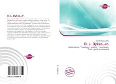 Bookcover of D. L. Dykes, Jr.