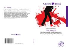 Capa do livro de Ivy Sawyer 