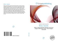 Buchcover von Mike Sadek