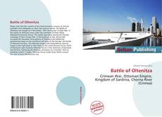 Buchcover von Battle of Oltenitza