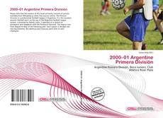 Couverture de 2000–01 Argentine Primera División