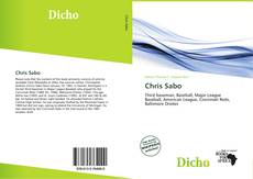 Bookcover of Chris Sabo