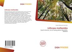 Bookcover of Lithraea molleoides