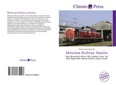 Capa do livro de Moncton Railway Station 