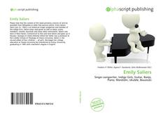 Bookcover of Emily Saliers