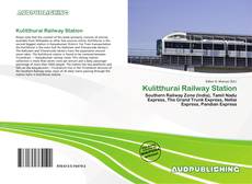 Buchcover von Kulitthurai Railway Station