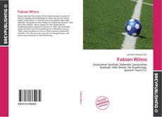 Portada del libro de Fabian Wilnis