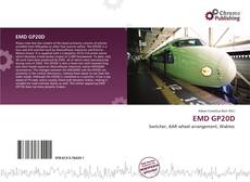 Copertina di EMD GP20D