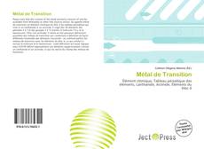 Métal de Transition的封面