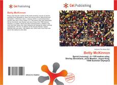 Buchcover von Betty McKinnon