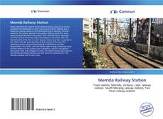 Capa do livro de Mernda Railway Station 