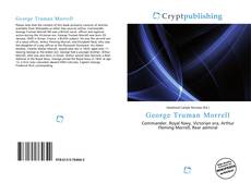 Couverture de George Truman Morrell