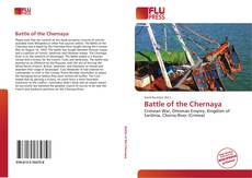 Bookcover of Battle of the Chernaya