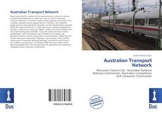 Borítókép a  Australian Transport Network - hoz