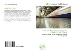 Bookcover of GWR 3201 Class