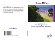 Capa do livro de Ceiba speciosa 