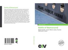 Portada del libro de Battle of Bomarsund