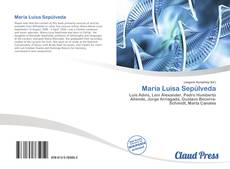 Bookcover of María Luisa Sepúlveda