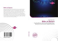 Portada del libro de Billie Jo Spears