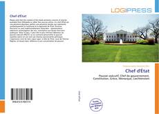 Bookcover of Chef d'État