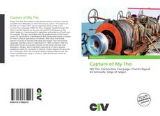 Portada del libro de Capture of My Tho