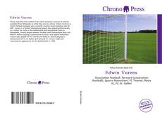 Portada del libro de Edwin Vurens