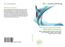 Bookcover of Mike Ryan (Catcher)