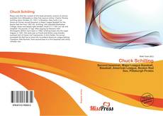 Buchcover von Chuck Schilling