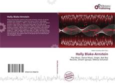 Copertina di Holly Blake-Arnstein