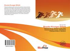 Buchcover von Brooke Krueger-Billett