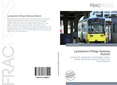 Portada del libro de Lympstone Village Railway Station