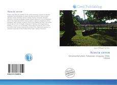 Portada del libro de Acacia caven