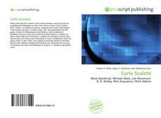 Bookcover of Carla Scaletti