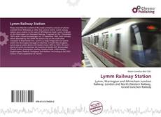 Copertina di Lymm Railway Station