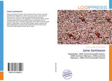 Capa do livro de Jane Jamieson 