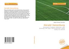 Bookcover of Gerald Vanenburg