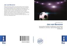 Bookcover of Jan van Beveren