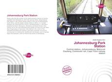 Bookcover of Johannesburg Park Station