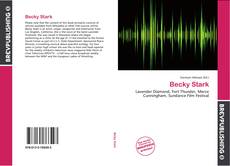 Couverture de Becky Stark