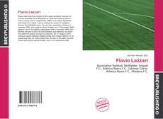 Couverture de Flavio Lazzari