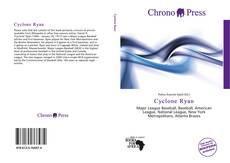 Buchcover von Cyclone Ryan