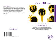 Bookcover of Erica Hooker